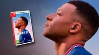 FIFA 22 en Nintendo Switch será versión Legacy, una simple actualización de plantillas