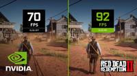 Red Dead Redemption 2 mejora su rendimiento en PC hasta un 45 % gracias a DLSS