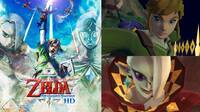 The Legend of Zelda: Skyward Sword HD presenta su épico tráiler de lanzamiento