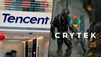 Tencent est interesada en adquirir Crytek, desarrolladora de Crysis y el motor CryEngine