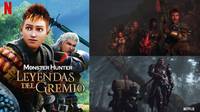 Monster Hunter: Legends of the Guild debuta en Netflix el 12 de agosto