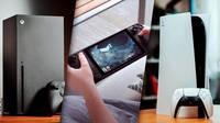 Steam Deck: comparan su potencia con PS5 y Xbox Series X