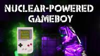 Crean una Game Boy que funciona a partir de energía nuclear y se puede jugar al Tetris