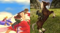 Zelda Skyward Sword HD: Tantalus, responsables de Twilight Princess HD, hicieron el 'port'
