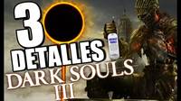 Dark Souls 3: Estos son sus 30 detalles alucinantes