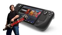 Steam Deck: Podremos mejorar su memoria SSD en los tres modelos, confirma Gabe Newell