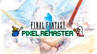 Final Fantasy Pixel Remaster podra llegar a nuevas plataformas si hay suficiente demanda