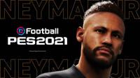 Neymar Jr. será el nuevo embajador de eFootball PES, la serie deportiva de Konami