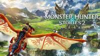 Monster Hunter Stories 2 para Switch debutó en España como el juego más vendido