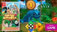 GAME abre las reservas de FUN! FUN! Animal Park en físico para Switch