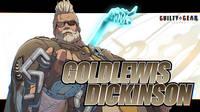 Guilty Gear Strive recibe su primer DLC, Goldlewis Dickenson, el 27 de julio