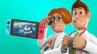 Two Point Hospital para Switch disponible gratis en España la semana que viene