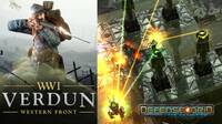 Verdun y Defense Grid ya disponible gratis en Epic Games Store