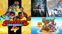 Ofertas Switch para este fin de semana: Streets of Rage 4, Crysis Remastered, Terraria...