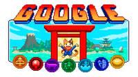 Así es el genial Google Doodle con motivo de los Juegos Olímpicos de Tokio 2020