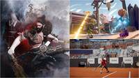 Estos son los juegos de PS Plus en agosto: Hunter's Arena: Legends, Tennis World Tour 2...