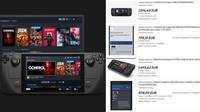eBay entra en accin y elimina los anuncios de los especuladores de las Steam Deck