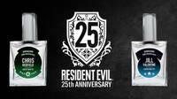 Capcom anuncia los nuevos perfumes de Resident Evil con motivo del 25 aniversario