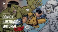 Conferencia “Guión, diseño y creatividad en la industria del Cómic” en Voxel School