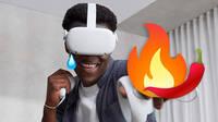 Facebook paraliza la venta de Oculus Quest 2 tras quejas por irritaciones en la piel