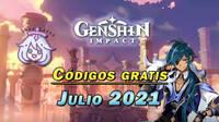 Genshin Impact: Nuevos códigos para conseguir Protogemas gratis en julio 2021