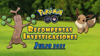 Pokémon GO: Todas las tareas de campo, recompensas y shinys (julio 2021)