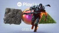 EA Play Live: Durar 40 minutos y se centrar en juegos que 'saldrn pronto'