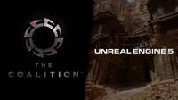 The Coalition, desarrolladora de Gears, presentar una demo en Unreal Engine 5 este mes
