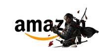 Ghost of Tsushima Director's Cut es el juego de PS5 más vendido en Amazon