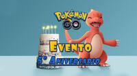 Pokémon GO cumple 5 años y lo celebra con este evento especial - Fechas y detalles