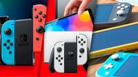 Nintendo Switch OLED vs Switch original: ¿en qué mejora? - Diferencias y comparativa