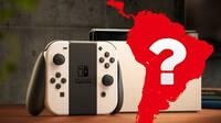 Nintendo Switch OLED no llegará a México y América Latina el 8 de octubre