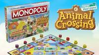 Animal Crossing: New Horizons tendr un Monopoly oficial en agosto