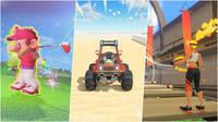 Los 10 juegos m�s vendidos en Jap�n de la semana est�n en Nintendo Switch