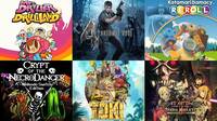 Ofertas digitales de Nintendo Switch: Resident Evil 4, Mr. Driller, Katamari Damacy...