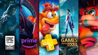Juegos gratis de julio en PS Plus, Xbox Live Gold, Epic Games, Prime Gaming y Stadia Pro