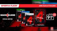 Consigue Back 4 Blood Special Edition de oferta en GAME por solo 9,99 euros