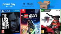 Arranca el Amazon Prime Day: Estas son las mejores ofertas en videojuegos