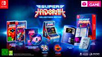 Ya puedes reservar la edición coleccionista de Super Hydorah para Switch en GAME