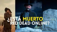 La comunidad de Red Dead Online celebra un funeral por la 'muerte' del juego