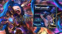 Arcane recibe sus dos primeras nominaciones a los Emmy y Riot lo celebra