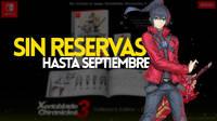 La edicin coleccionista de Xenoblade Chronicles 3 vuelve a retrasarse en Europa