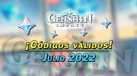 Genshin Impact: C�digos para conseguir Protogemas gratis en julio de 2022