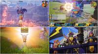 Dragon Quest Treasures desvela nuevos detalles y una treintena de im�genes