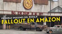Fallout: Se filtran fotografas del rodaje de la serie de televisin de Amazon Prime