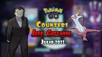 Pok�mon GO: C�mo vencer a Giovanni en julio 2022 - Mejores counters