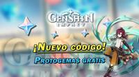 Genshin Impact comparte un nuevo c�digo con 60 Protogemas gratis: �C�mo canjearlo?