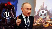 Rusia estara interesada en desarrollar su propio motor grfico para videojuegos