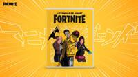 Fortnite presenta Leyendas de Anime, un nuevo pack fsico disponible el 14 de octubre