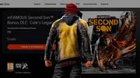 Sucker Punch lanza gratis Cole's Legacy, un DLC muy especial de inFamous: Second Son